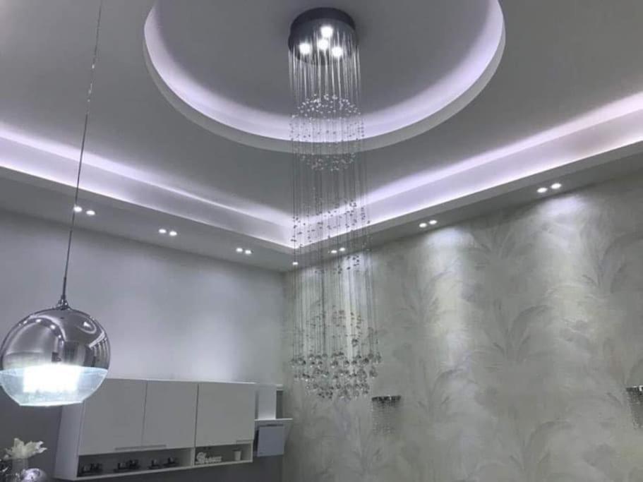 White Luxury Apartment Budapest Extérieur photo